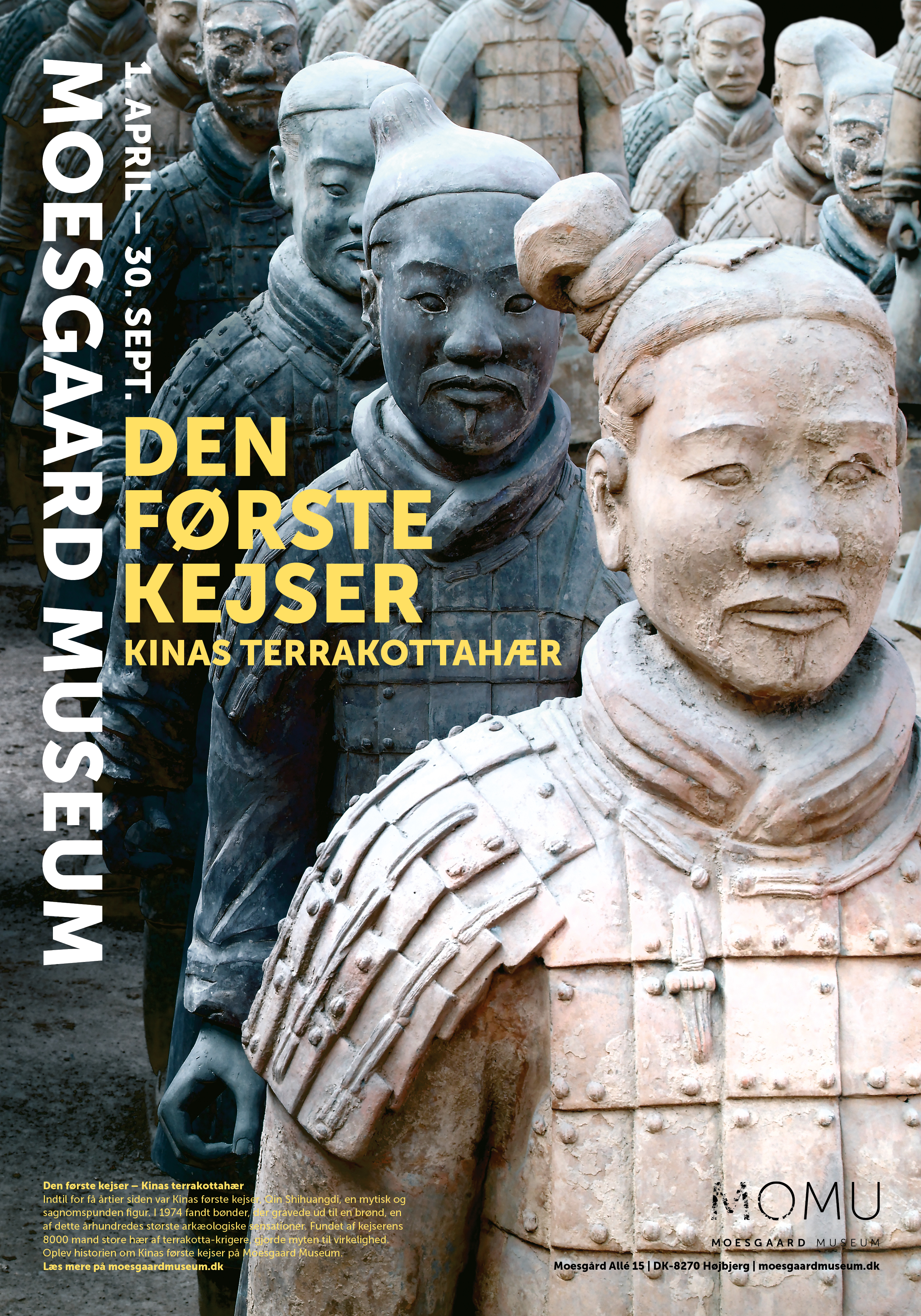 den-forste-kejser-poster