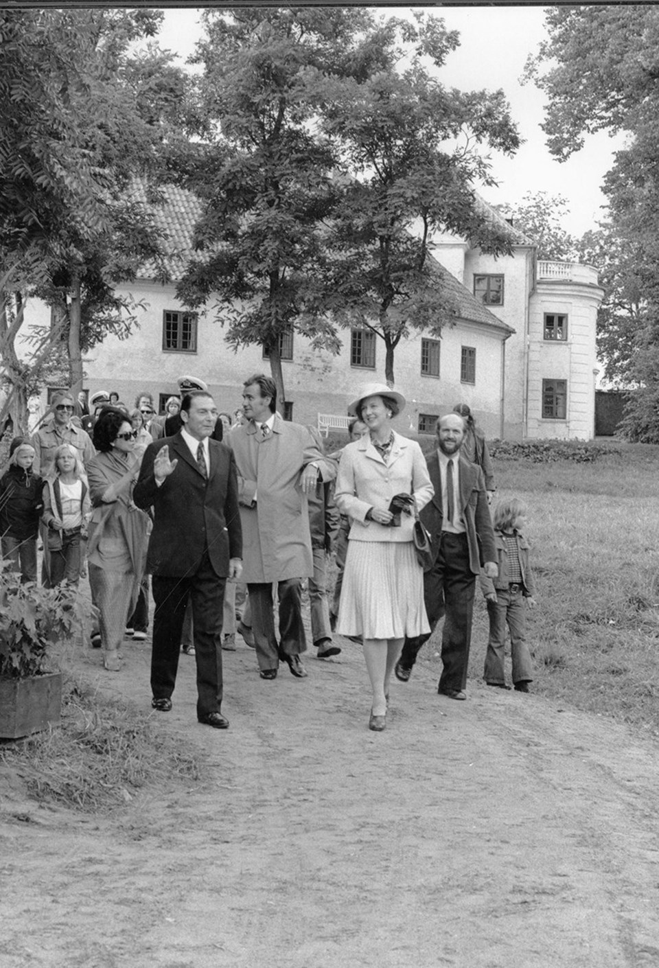 dronning-margrethe-og-venner