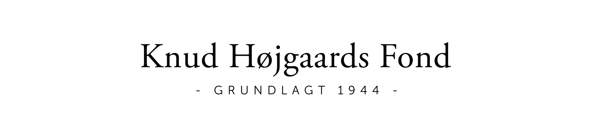 knud-hoejgaards-fond