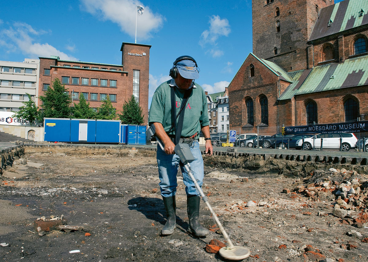 metaldetektor-i-aarhus-midtby