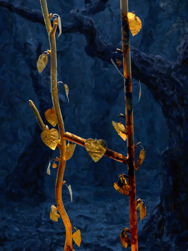 hellige-grene-med-gyldne-blade